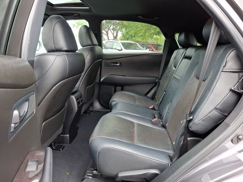 Thumbnail: 2013 Lexus RX - 10