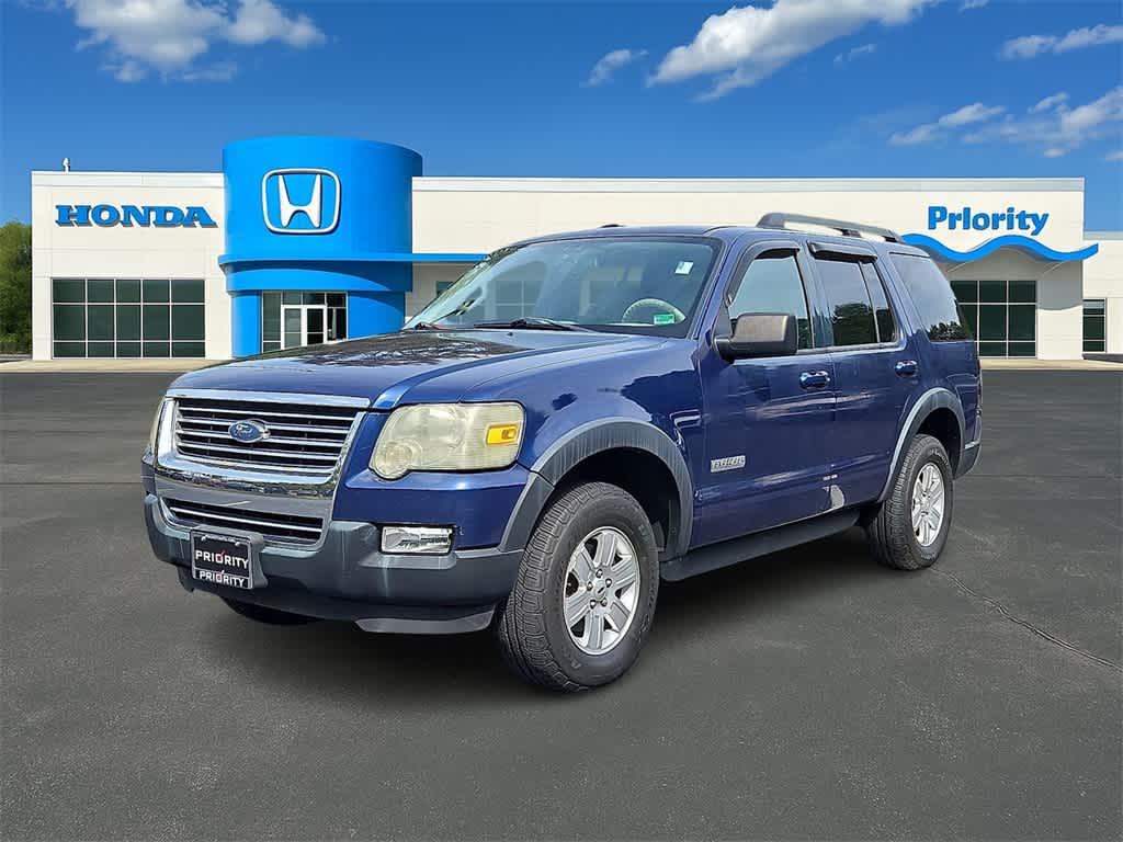 Thumbnail: 2007 Ford Explorer - 1