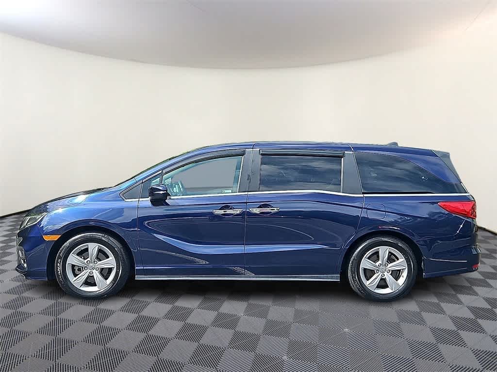 Thumbnail: 2020 Honda Odyssey - 7