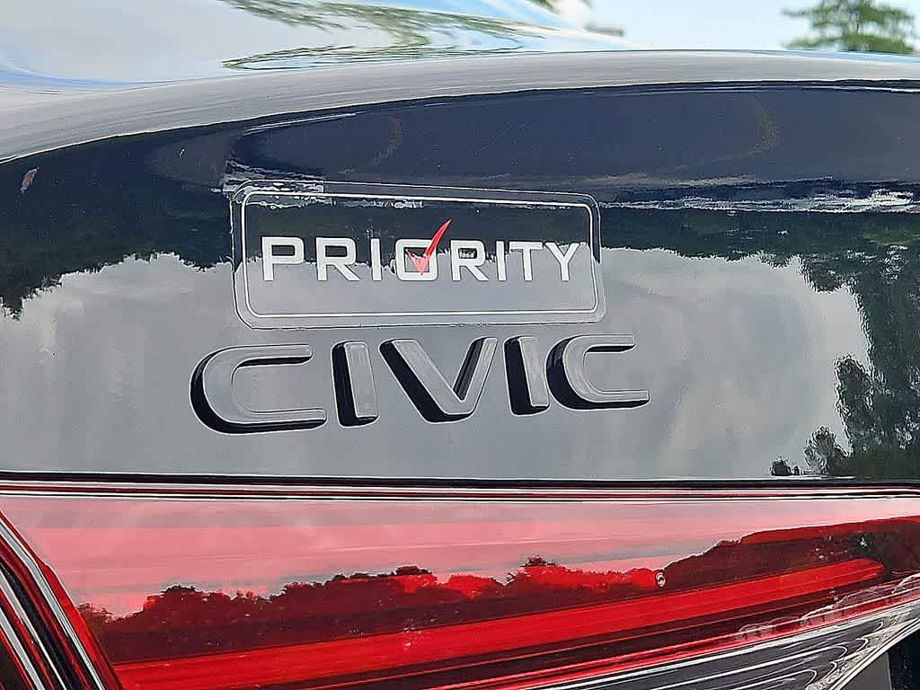 Thumbnail: 2026 Honda Civic - 6