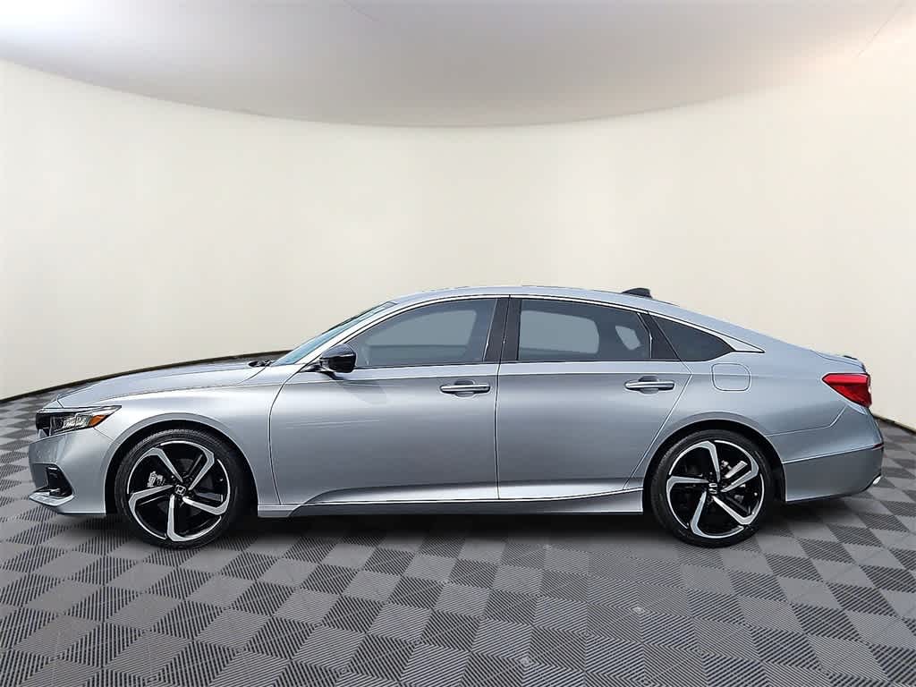 Thumbnail: 2022 Honda Accord - 7