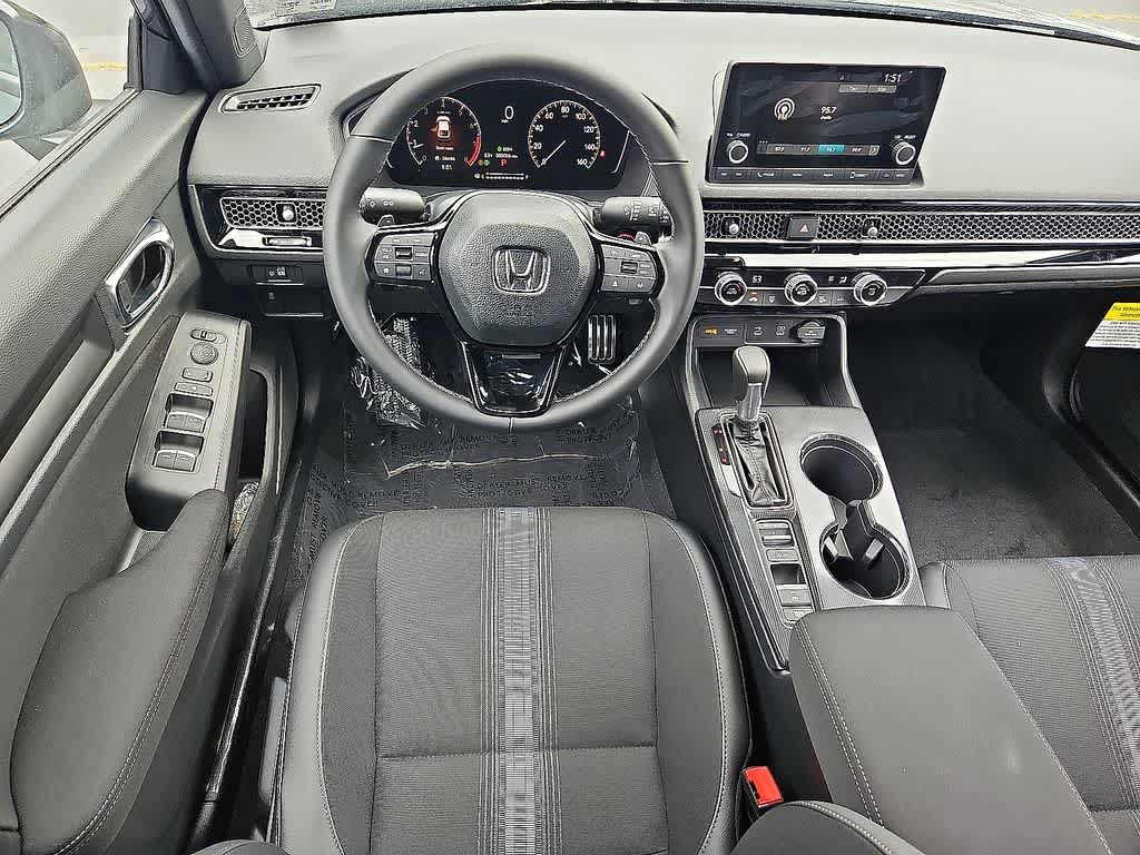 Thumbnail: 2026 Honda Civic - 8