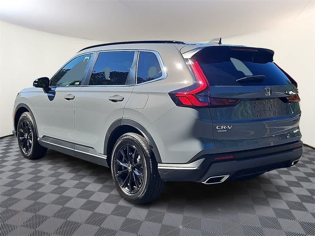 Thumbnail: 2025 Honda CR-V - 6