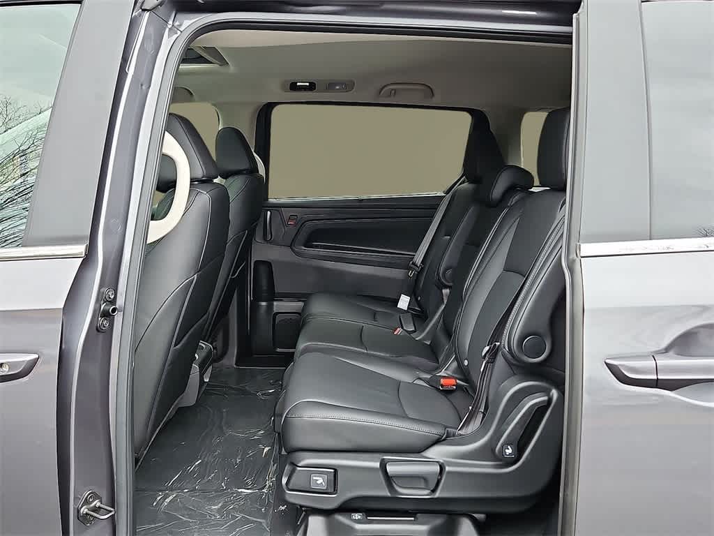 Thumbnail: 2026 Honda Odyssey - 6
