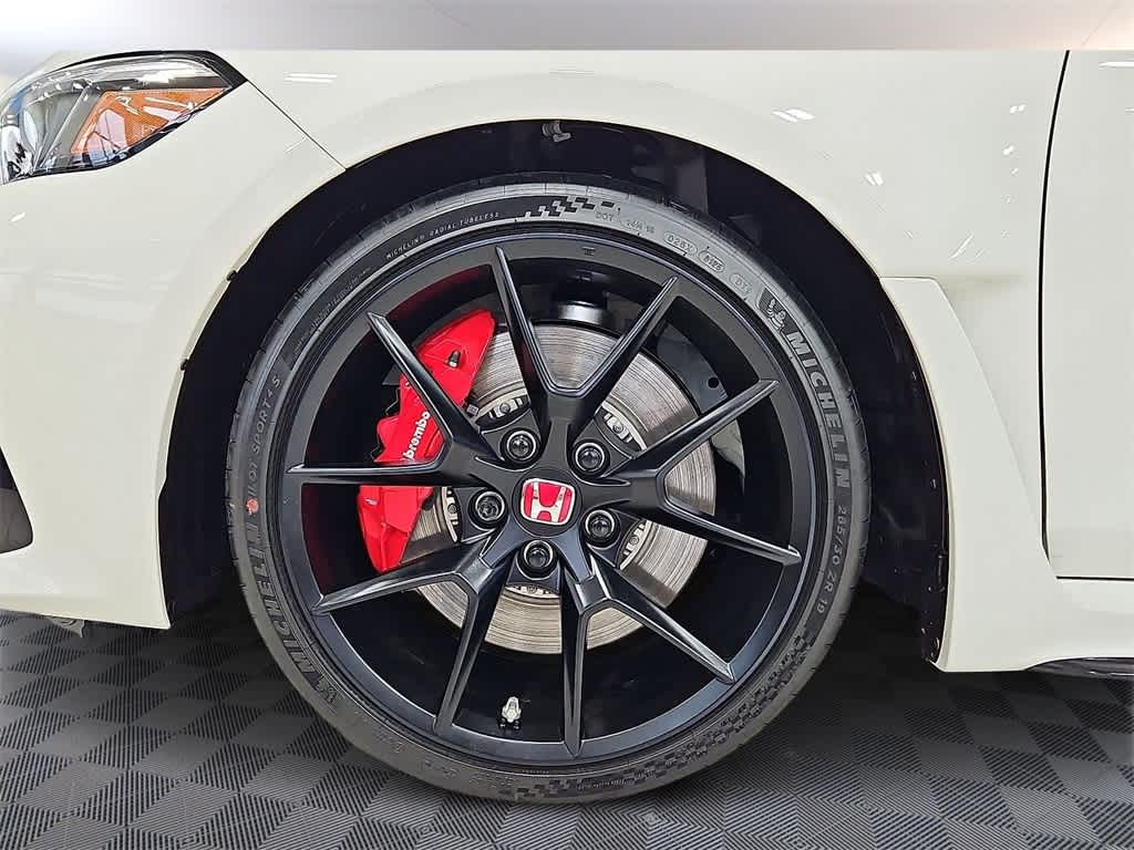 Thumbnail: 2025 Honda Civic - 5
