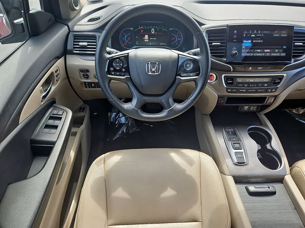 Thumbnail: 2021 Honda Pilot - 12