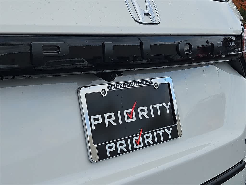 Thumbnail: 2025 Honda Pilot - 30