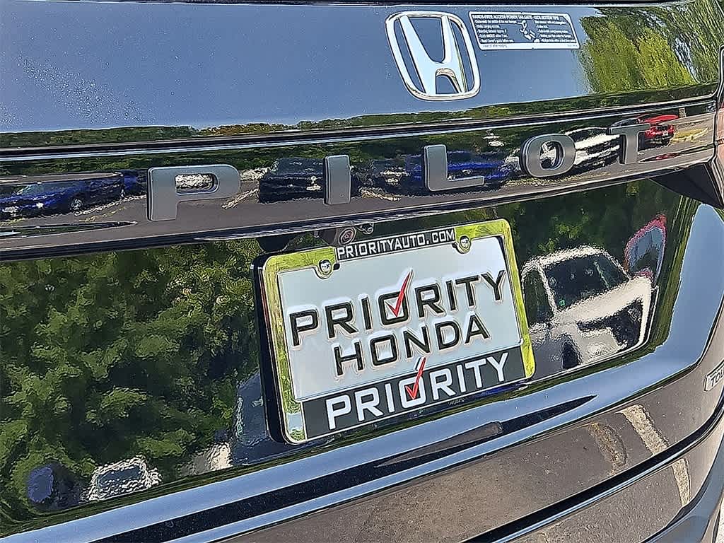 Thumbnail: 2025 Honda Pilot - 6