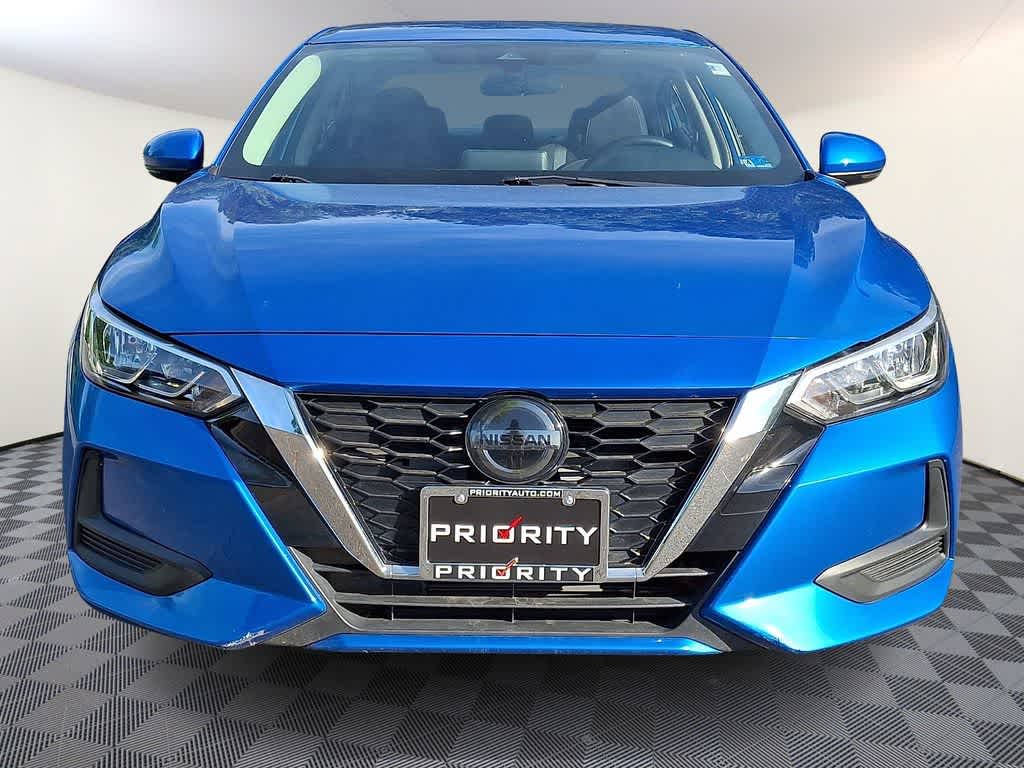Thumbnail: 2020 Nissan Sentra - 2
