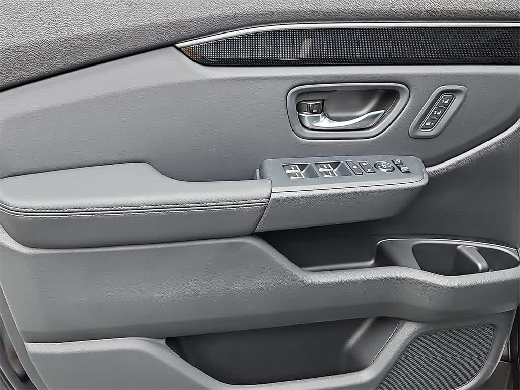 2025 Honda Pilot Elite 8