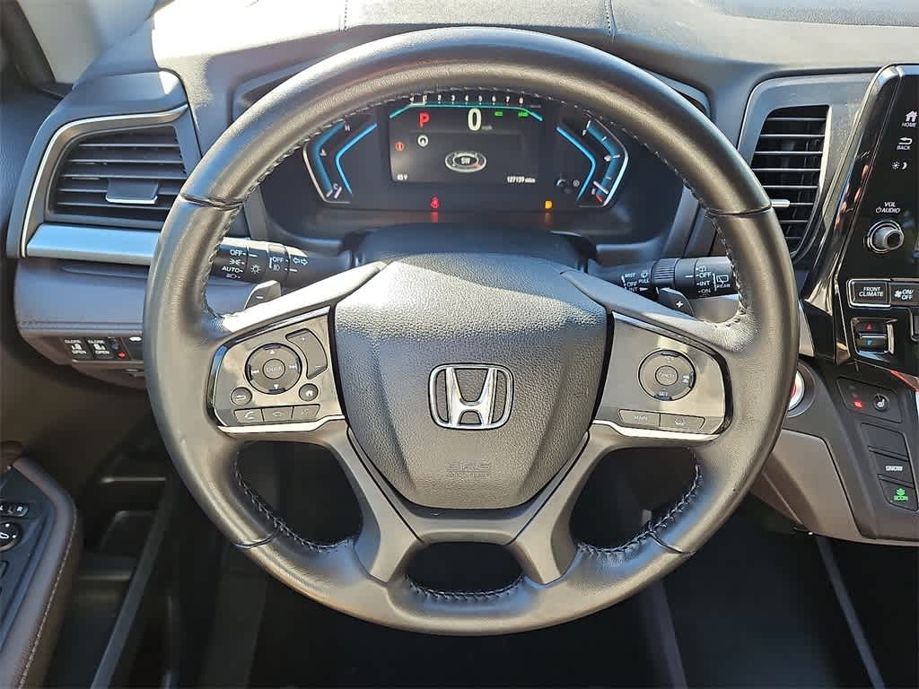 Thumbnail: 2019 Honda Odyssey - 18