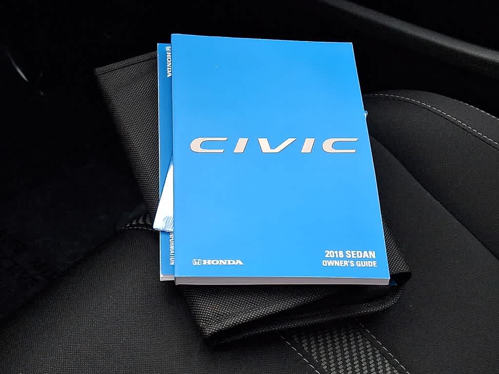 Thumbnail: 2018 Honda Civic - 25