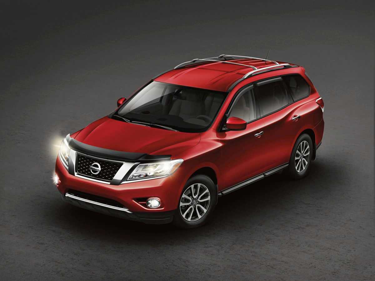 2013 Nissan Pathfinder SL -
                  Chesapeake, VA