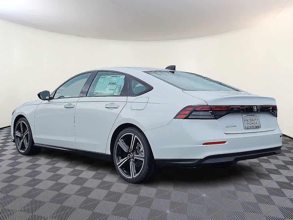 Thumbnail: 2026 Honda Accord - 4