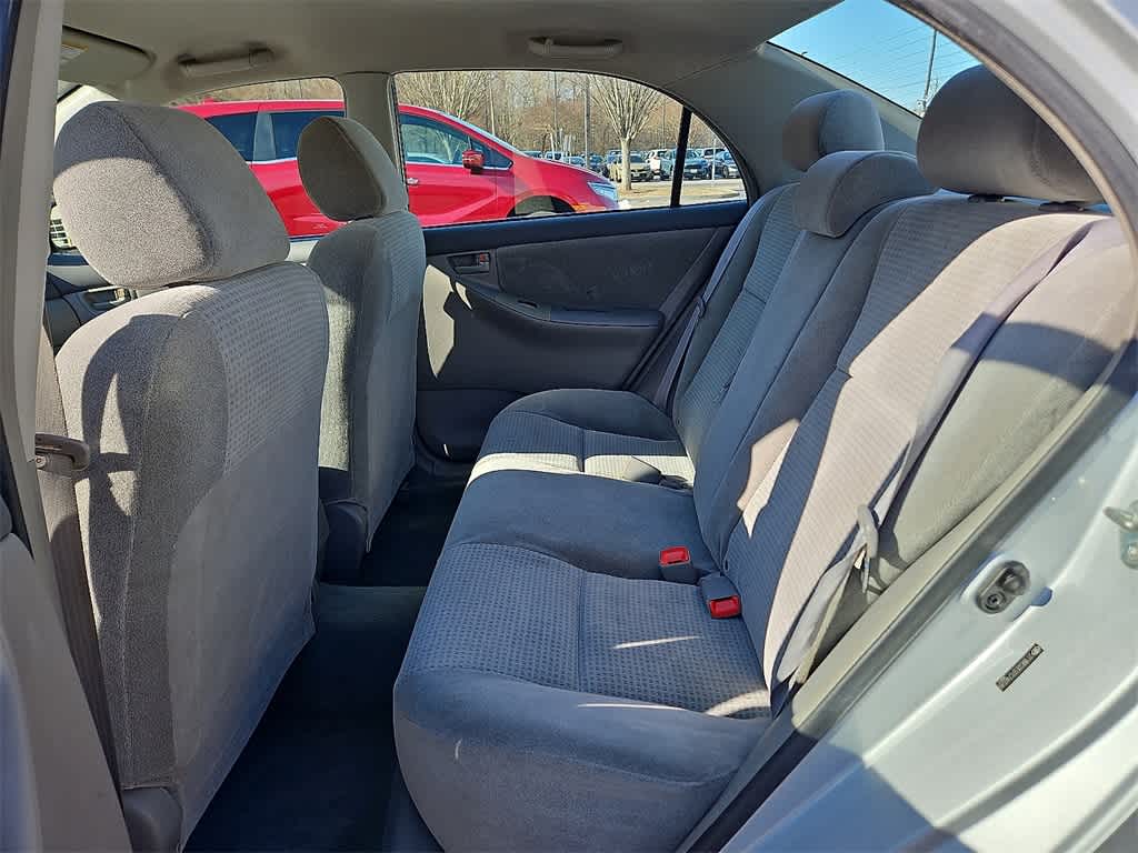 Thumbnail: 2007 Toyota Corolla - 9