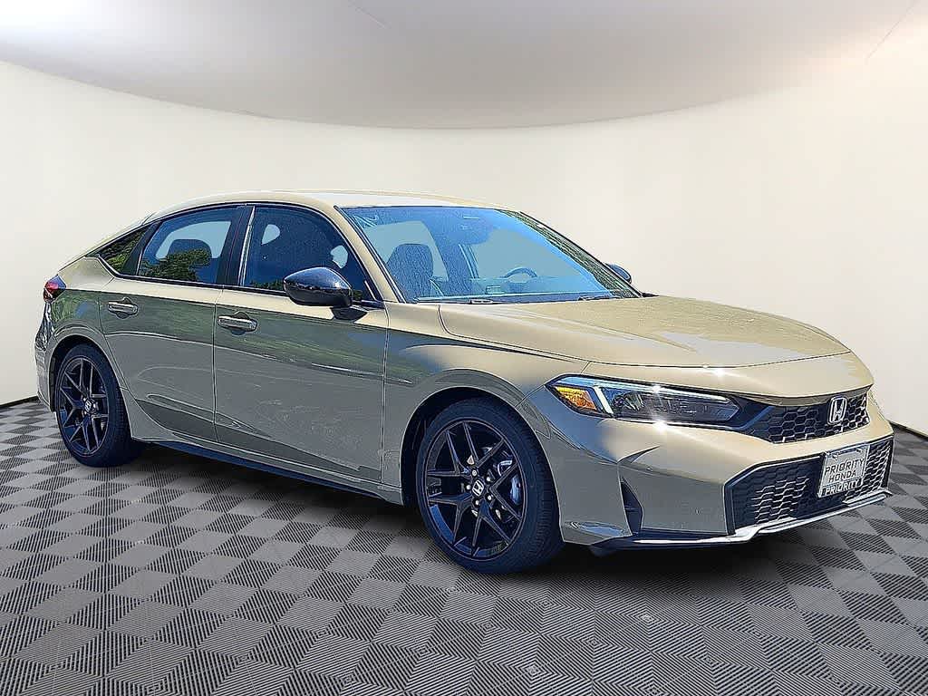 Thumbnail: 2026 Honda Civic - 2