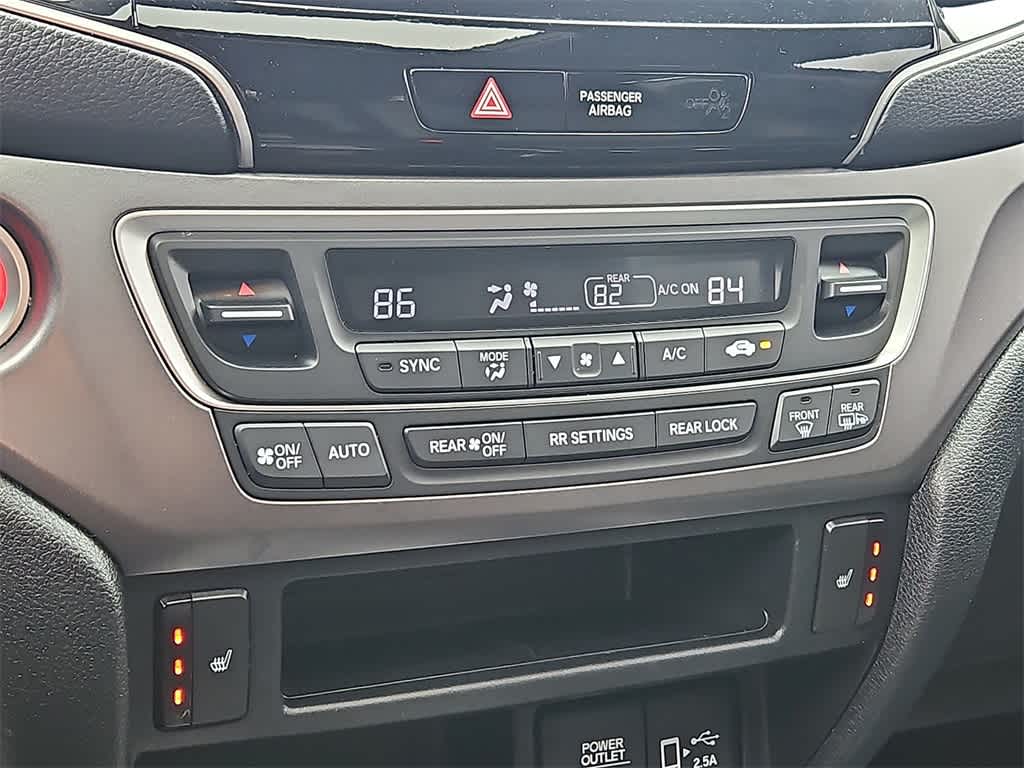 Thumbnail: 2022 Honda Pilot - 18