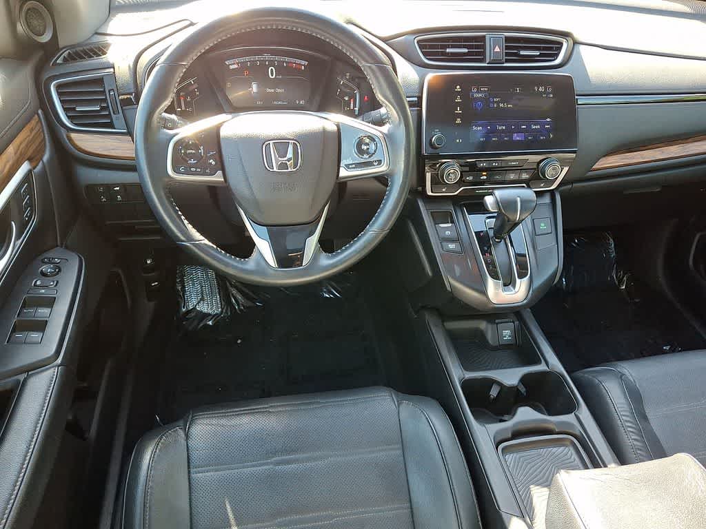 Thumbnail: 2019 Honda CR-V - 11