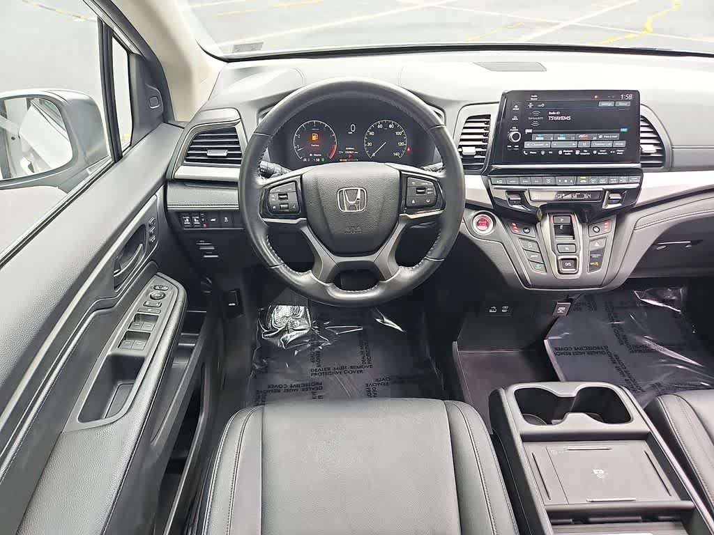 Thumbnail: 2025 Honda Odyssey - 14