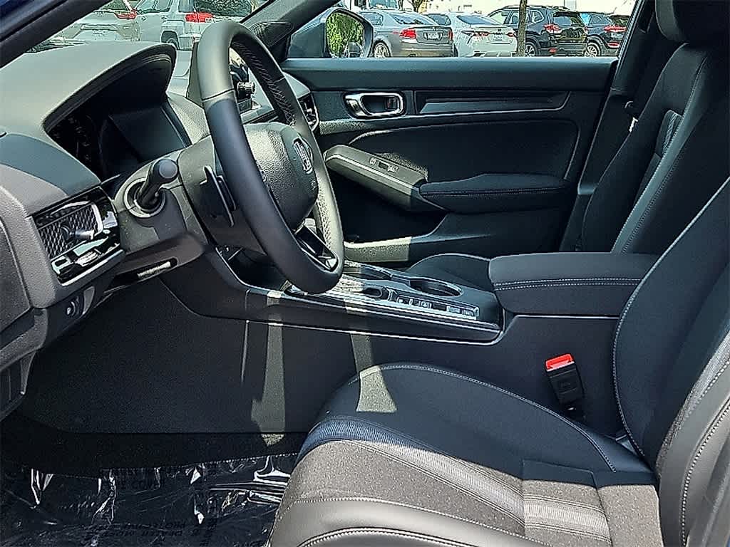 Thumbnail: 2026 Honda Civic - 10