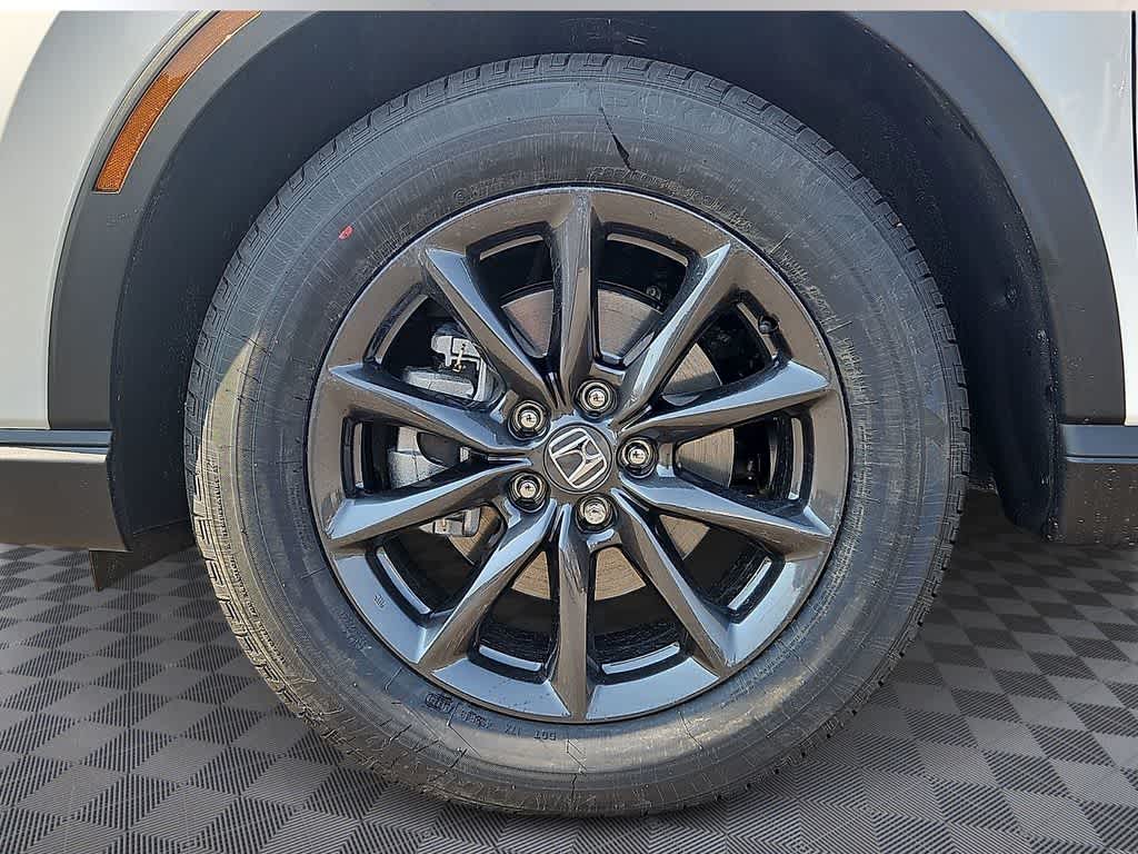 Thumbnail: 2026 Honda CR-V - 5