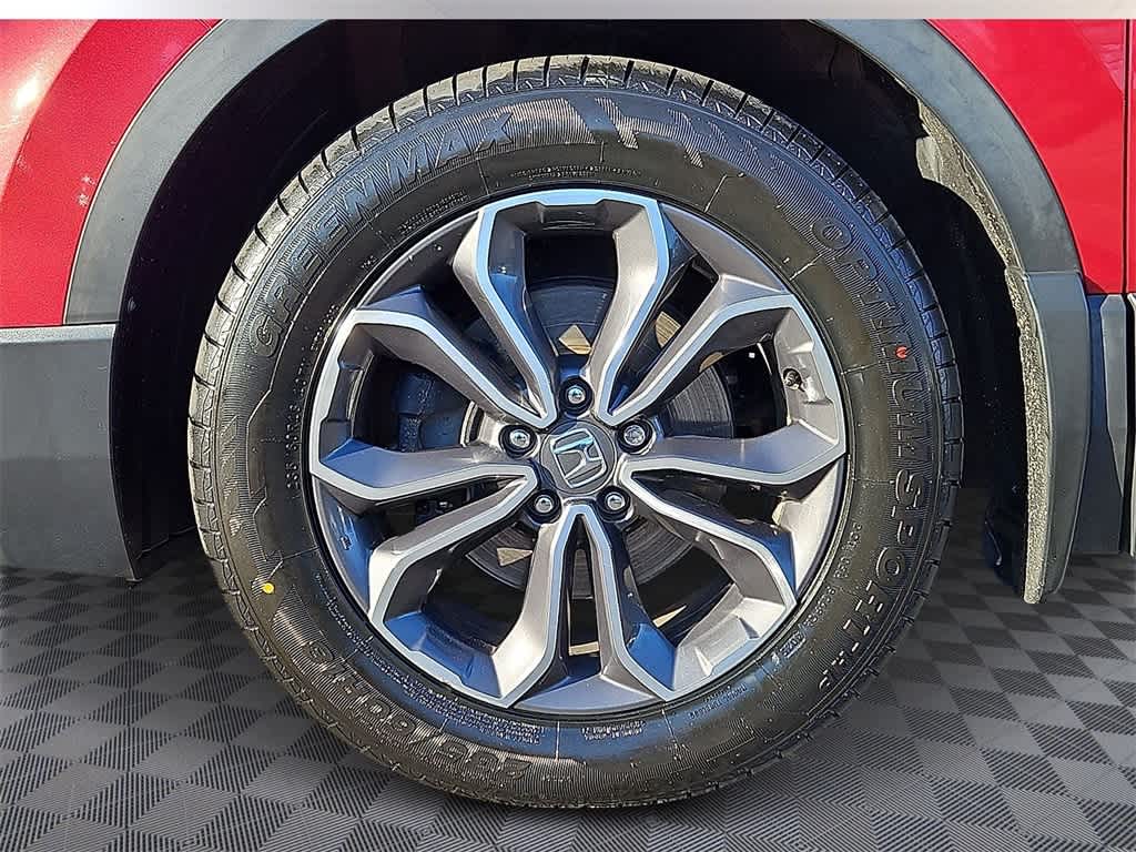 Thumbnail: 2021 Honda CR-V - 7