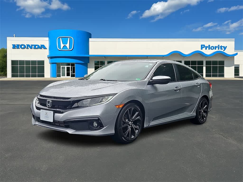 2020 Honda Civic Sport -
                  Chesapeake, VA