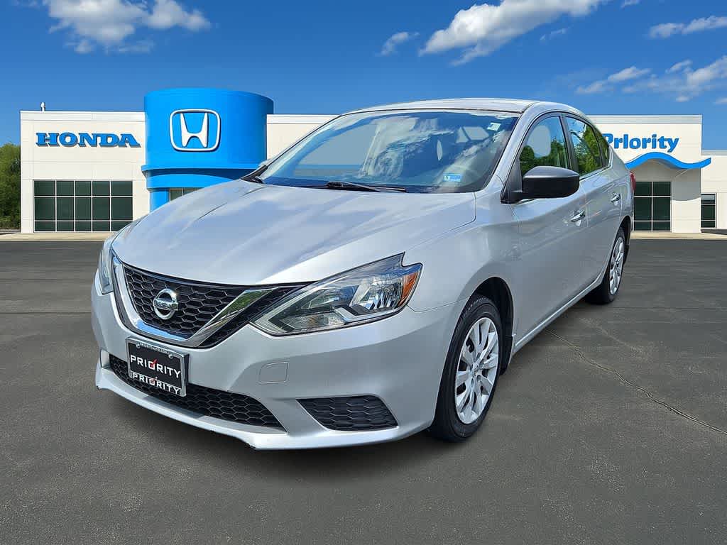 2016 Nissan Sentra S -
                  Chesapeake, VA