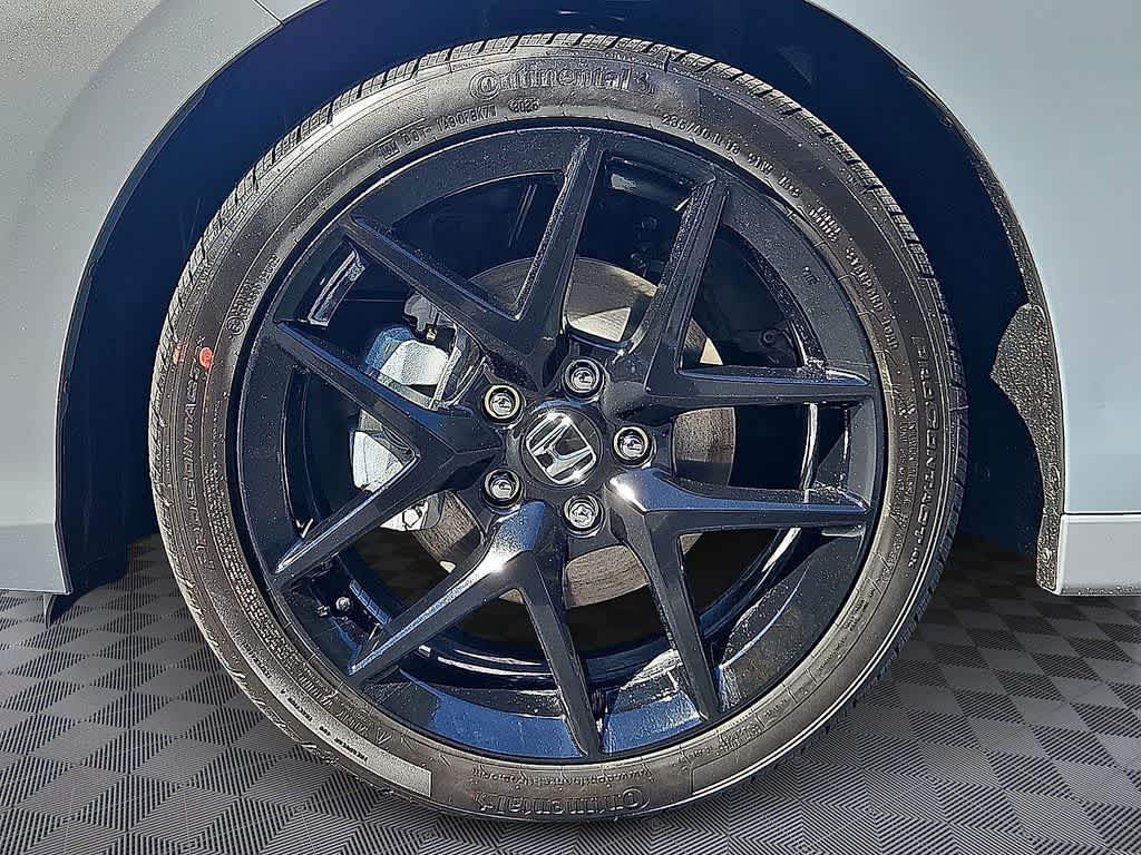 Thumbnail: 2026 Honda Civic - 5