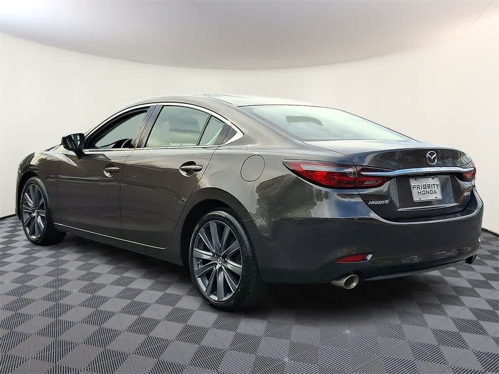 Thumbnail: 2018 Mazda Mazda6 - 6