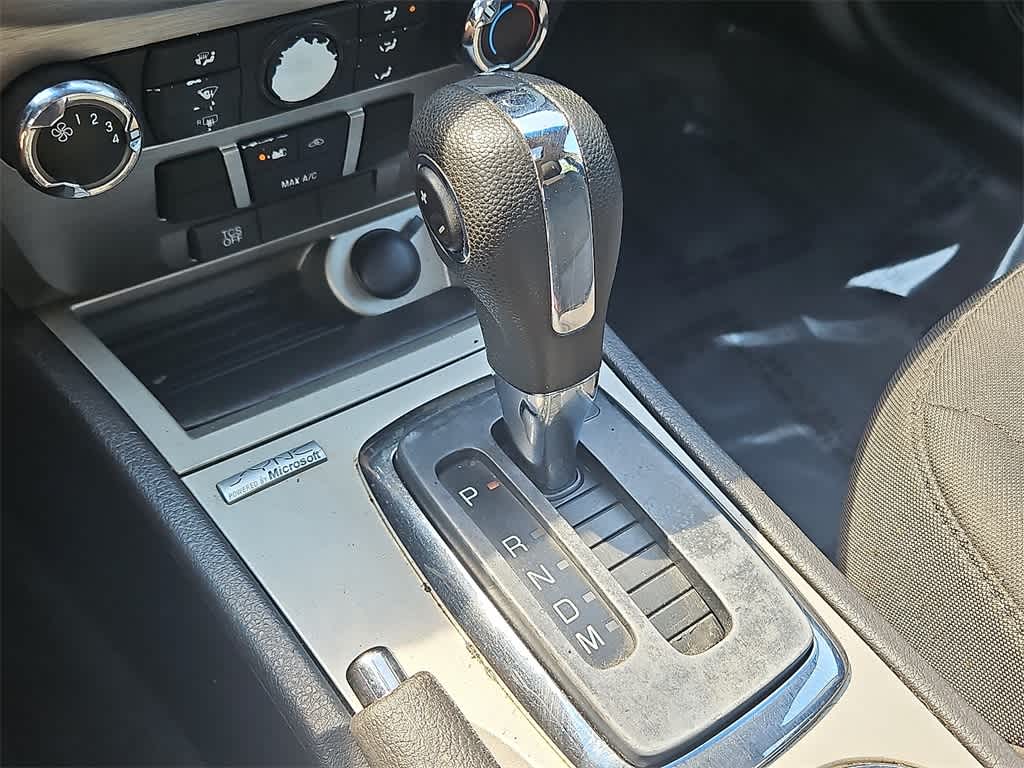 Thumbnail: 2012 Ford Fusion - 14