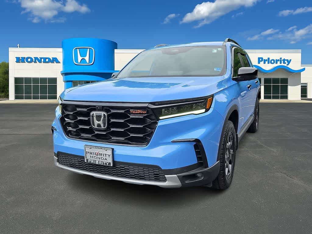 Thumbnail: 2025 Honda Pilot - 1