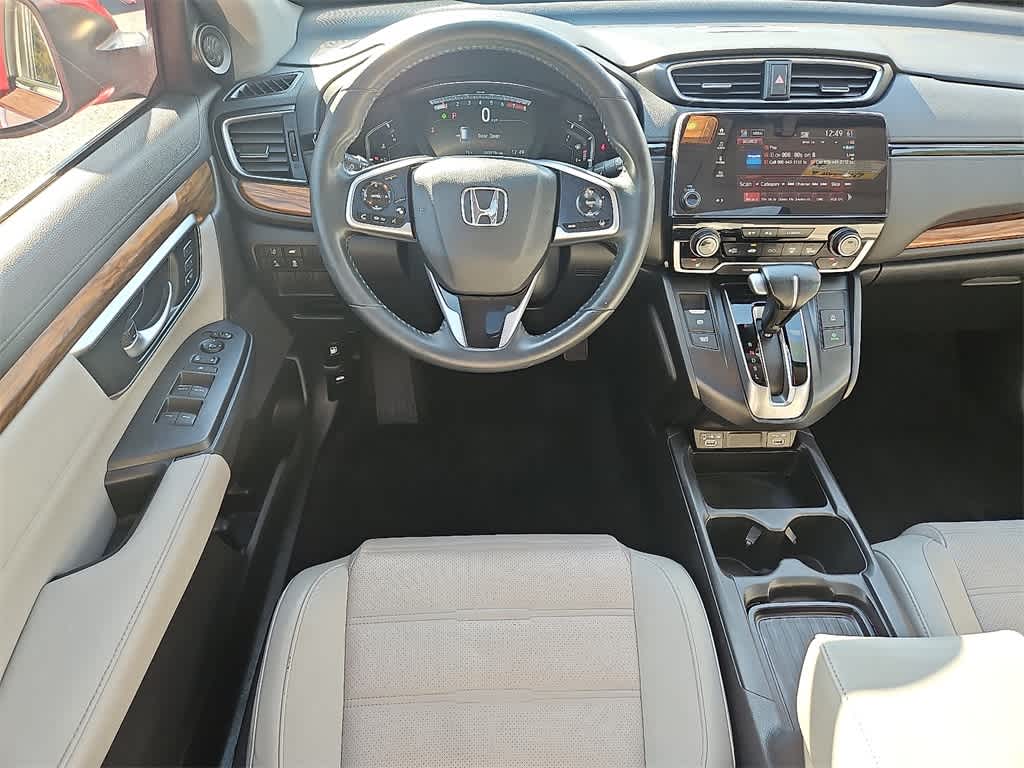 Thumbnail: 2021 Honda CR-V - 10