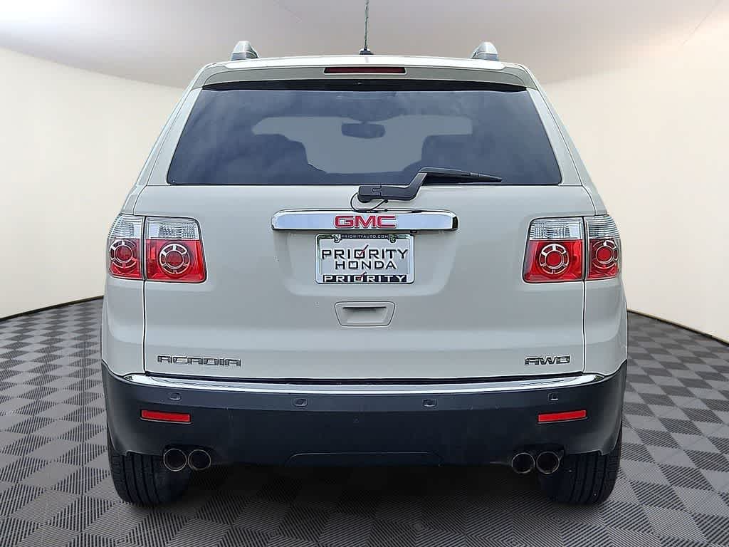 Thumbnail: 2012 GMC Acadia - 5