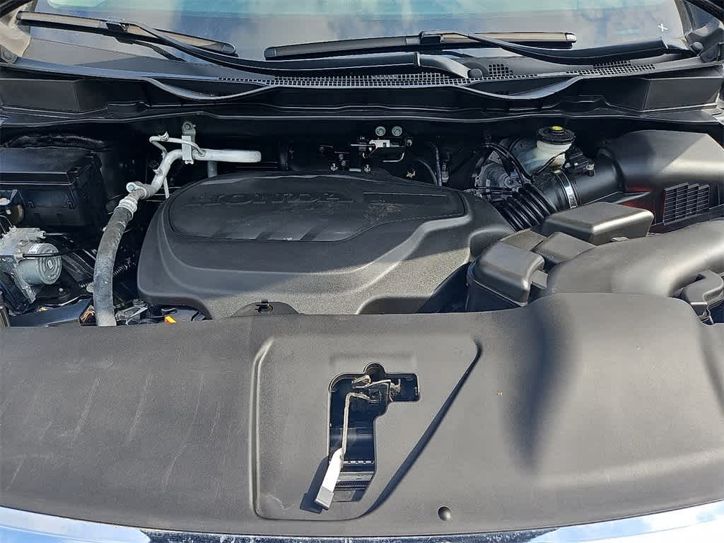2023 Honda Odyssey Elite 30