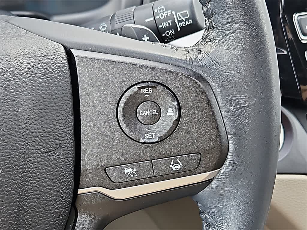 Thumbnail: 2023 Honda Odyssey - 20