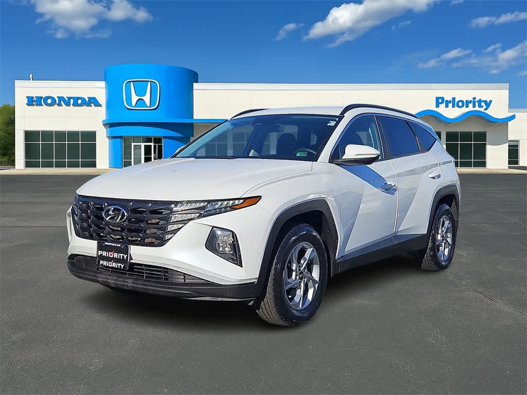 Thumbnail: 2022 Hyundai Tucson - 1