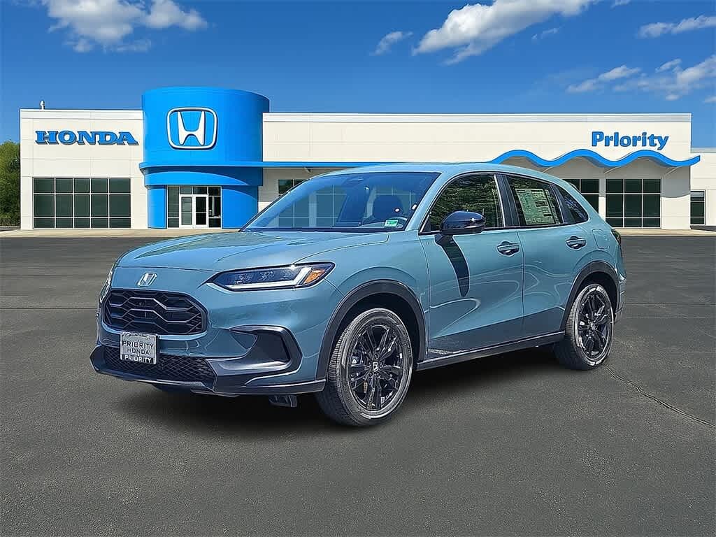 New 2026 Honda HR-V Sport SUV
