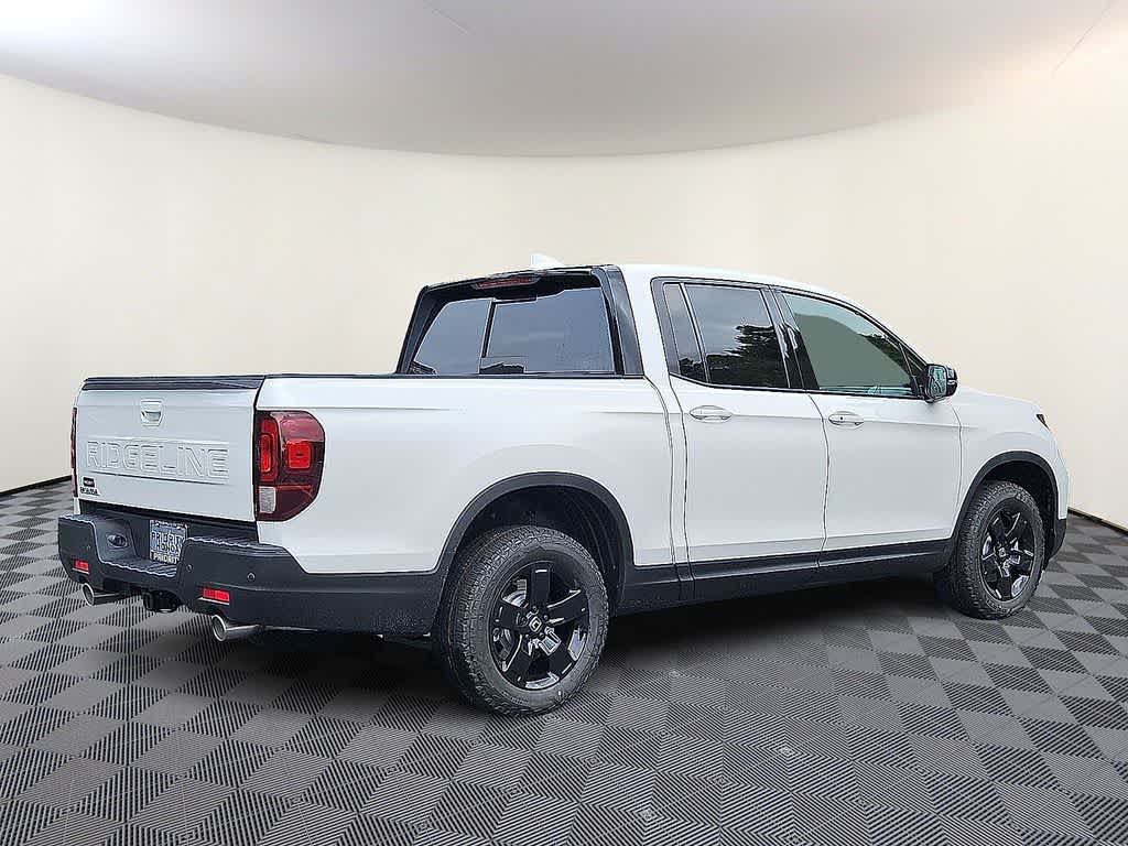 Thumbnail: 2026 Honda Ridgeline - 3