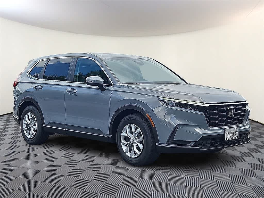 Thumbnail: 2026 Honda CR-V - 2