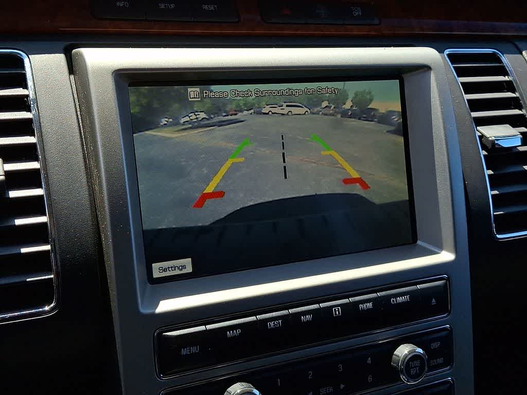 Thumbnail: 2011 Ford Flex - 19