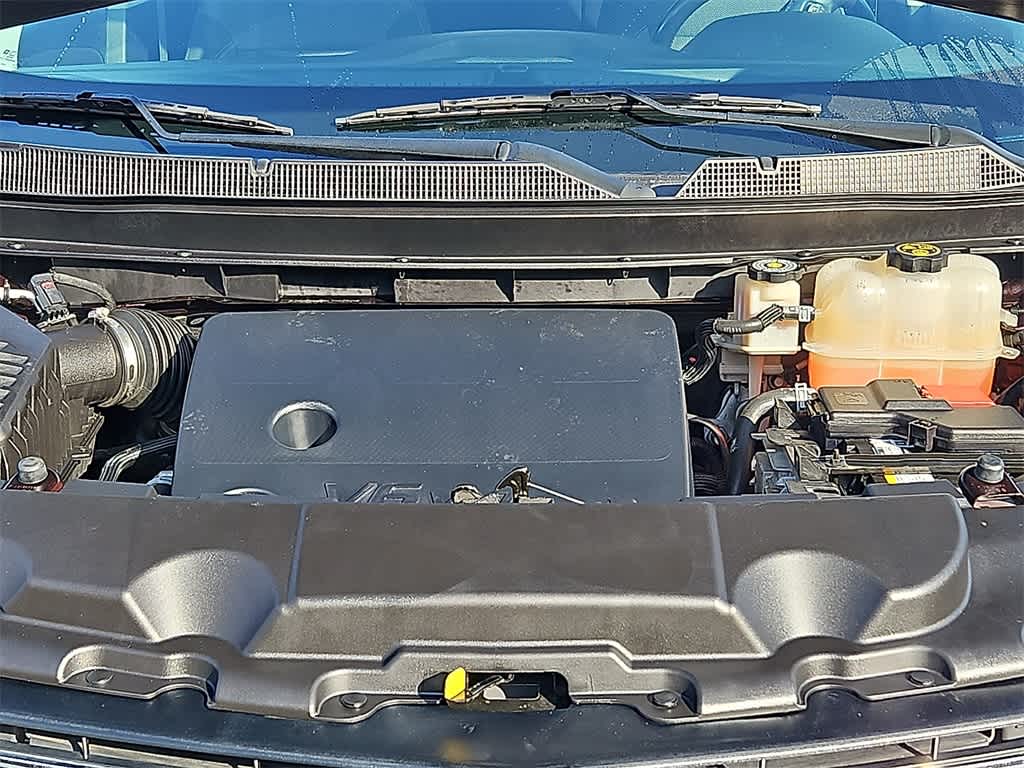 Thumbnail: 2020 Chevrolet Traverse - 24