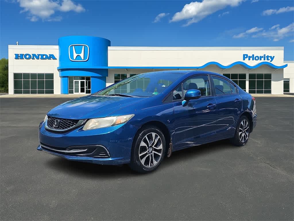 2013 Honda Civic EX -
                  Chesapeake, VA