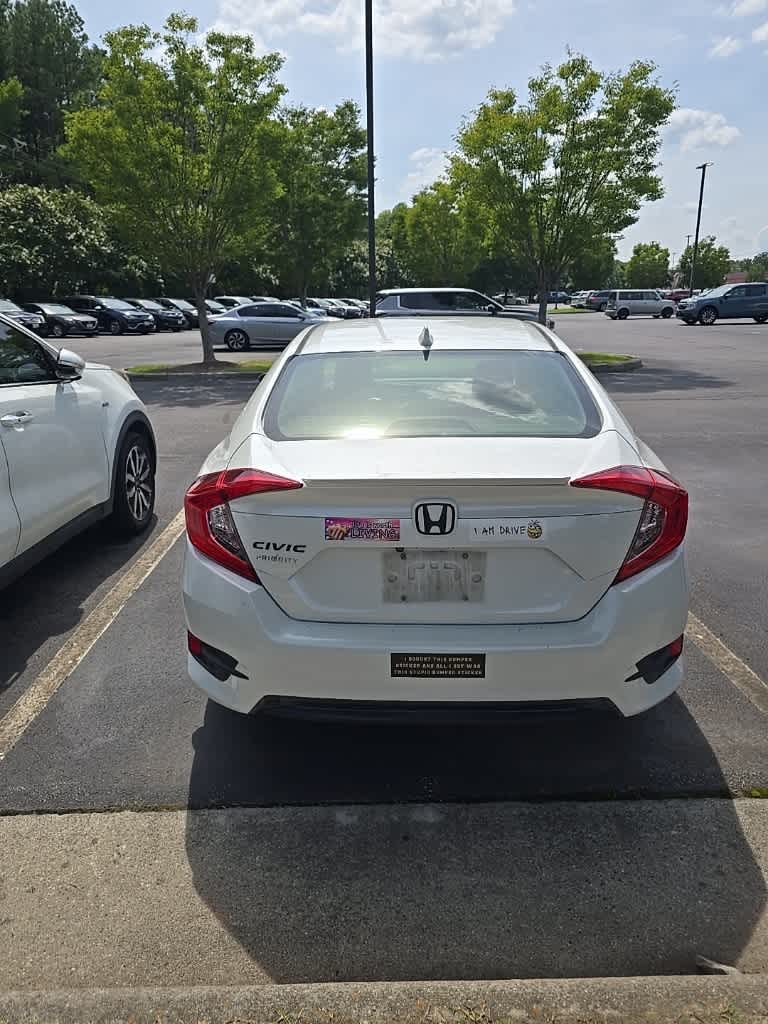Thumbnail: 2019 Honda Civic - 5