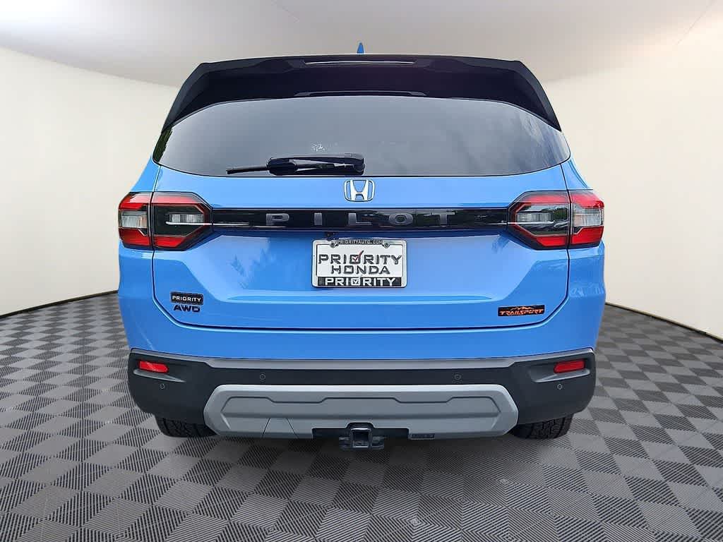 Thumbnail: 2025 Honda Pilot - 5
