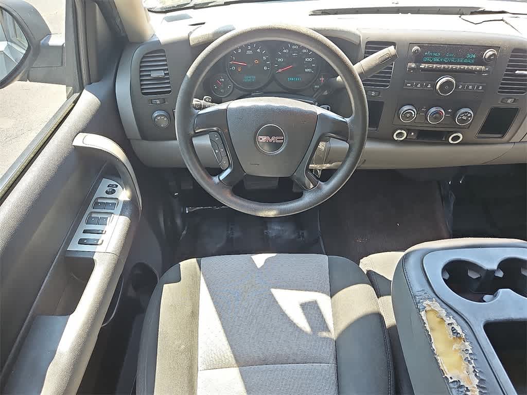 Thumbnail: 2009 GMC Sierra 1500 - 14