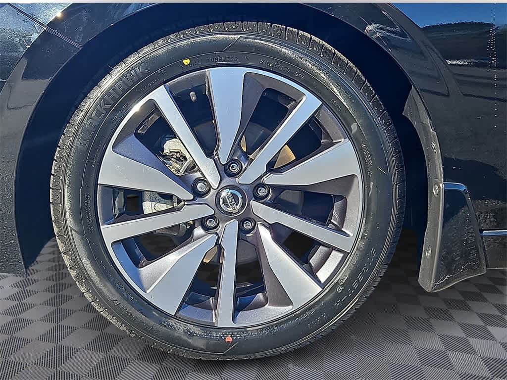 Thumbnail: 2021 Nissan Sentra - 7