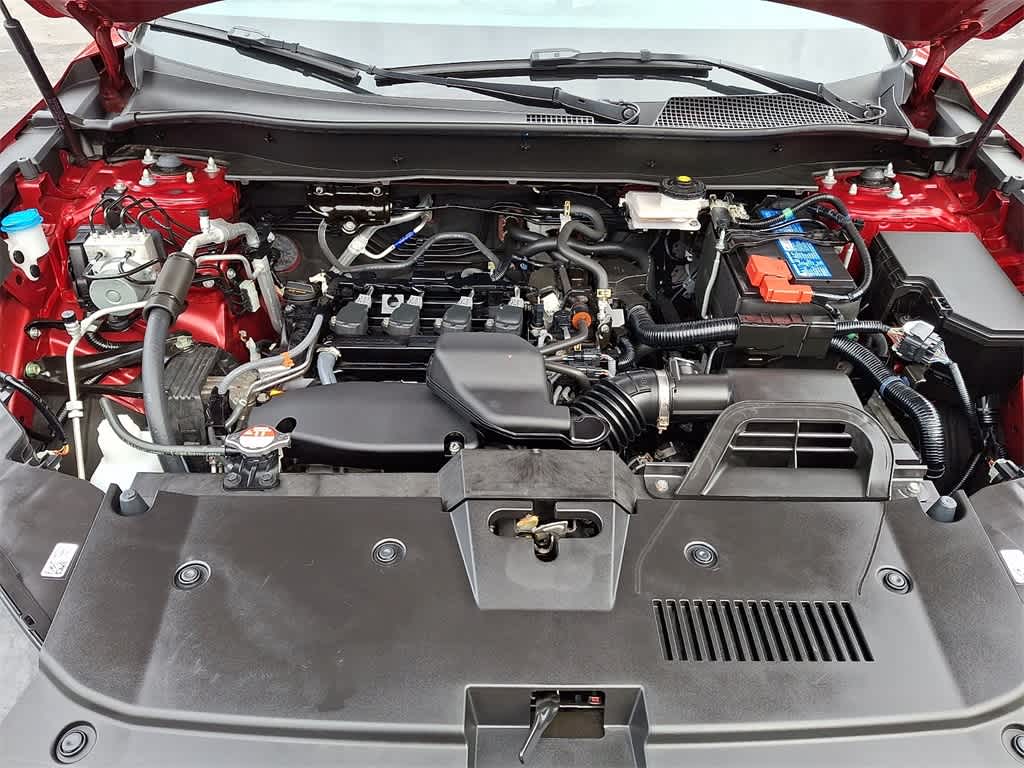 Thumbnail: 2024 Honda CR-V - 25