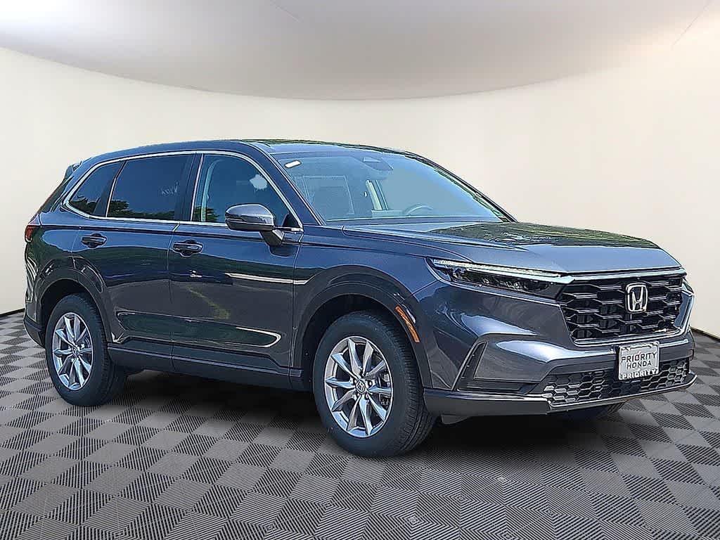 Thumbnail: 2026 Honda CR-V - 2