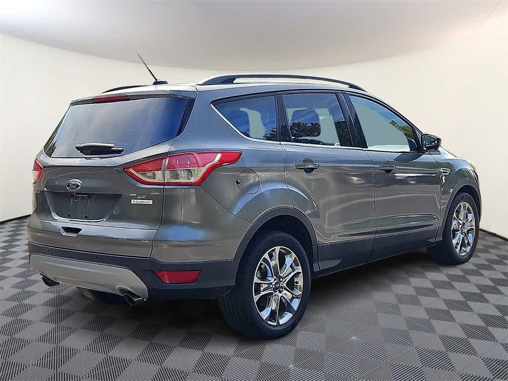 Thumbnail: 2014 Ford Escape - 4